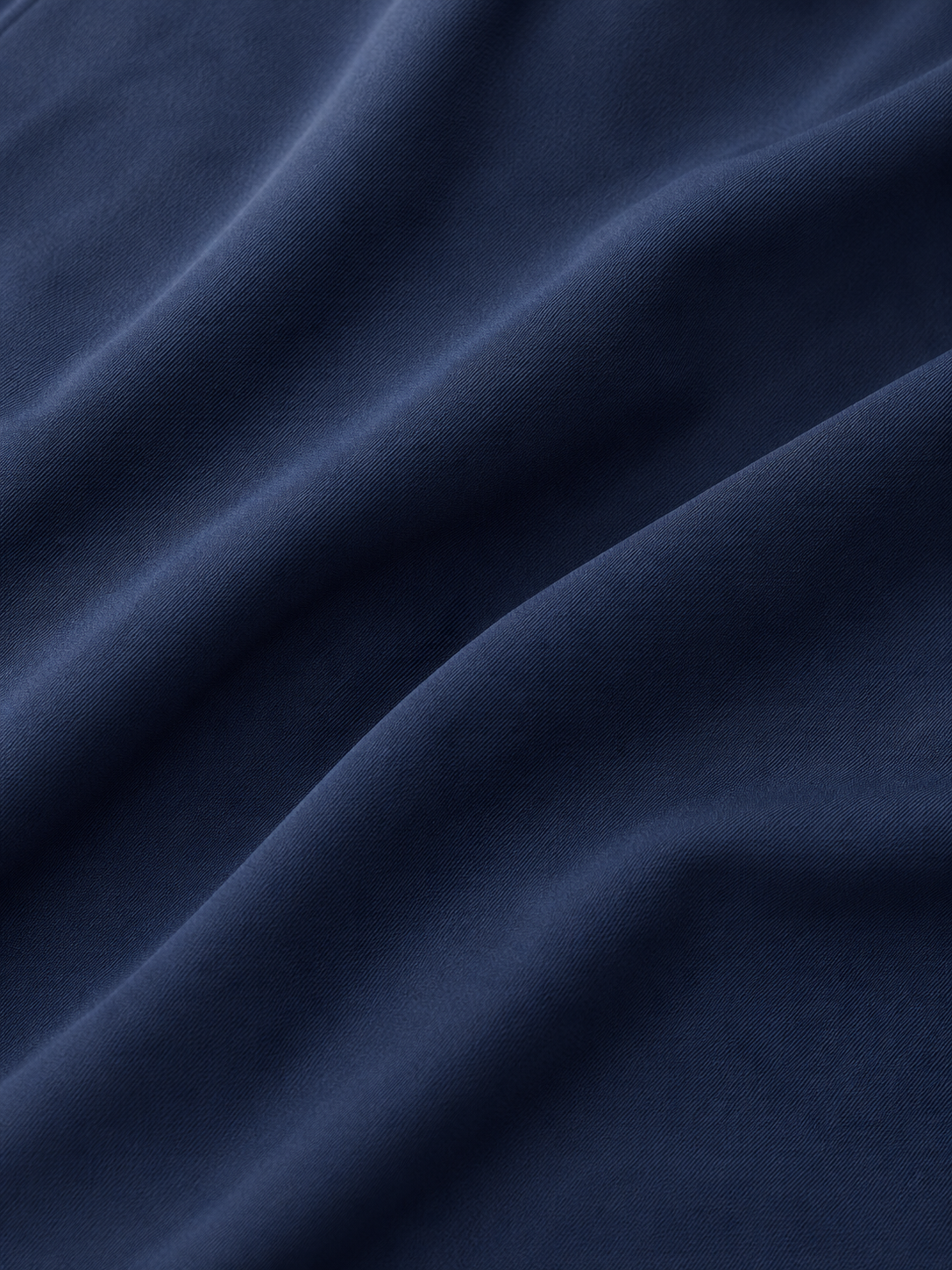 Fabric illustration — Dark Navy