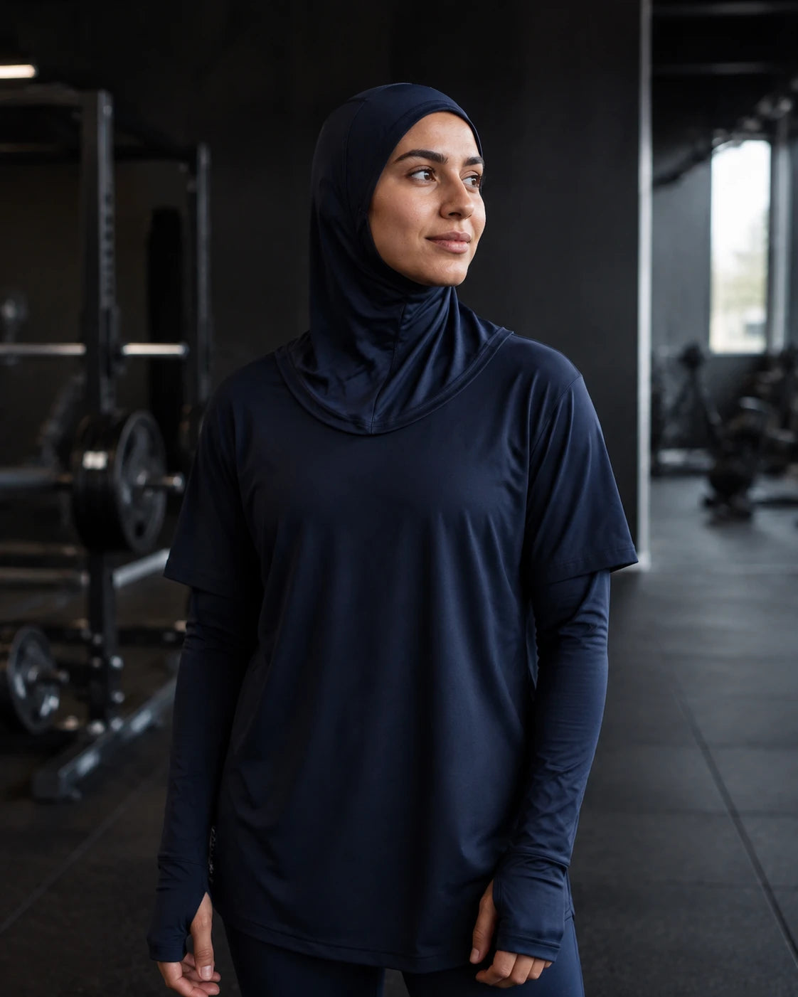 Performance Hijab