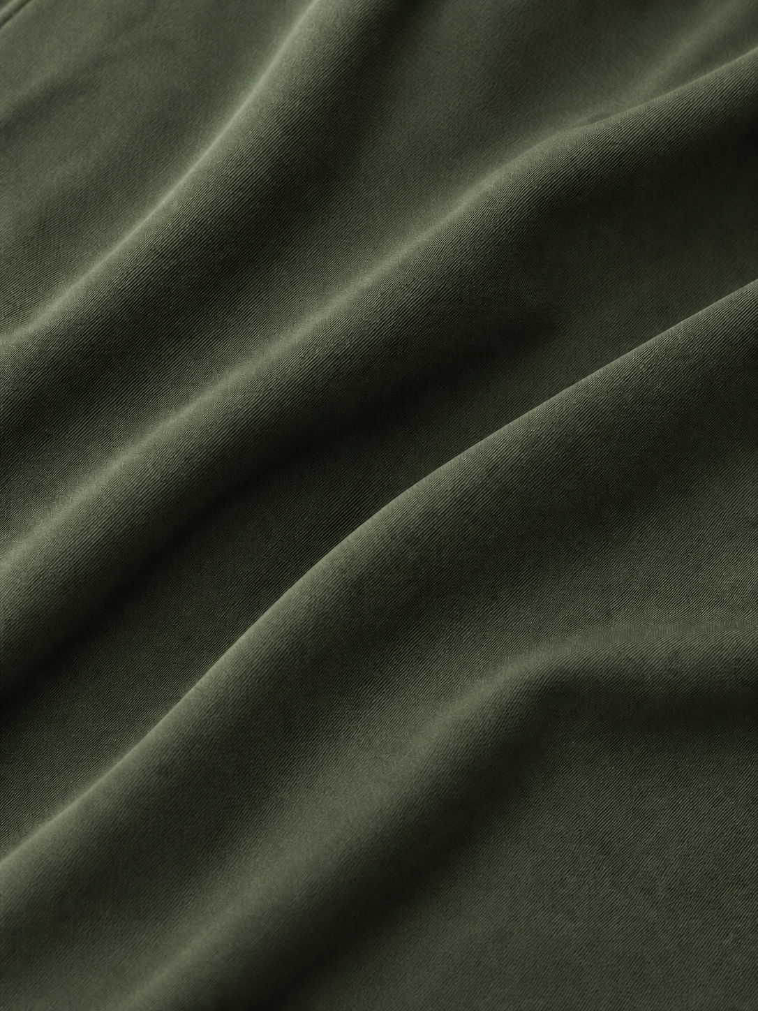 Fabric illustration — Olive