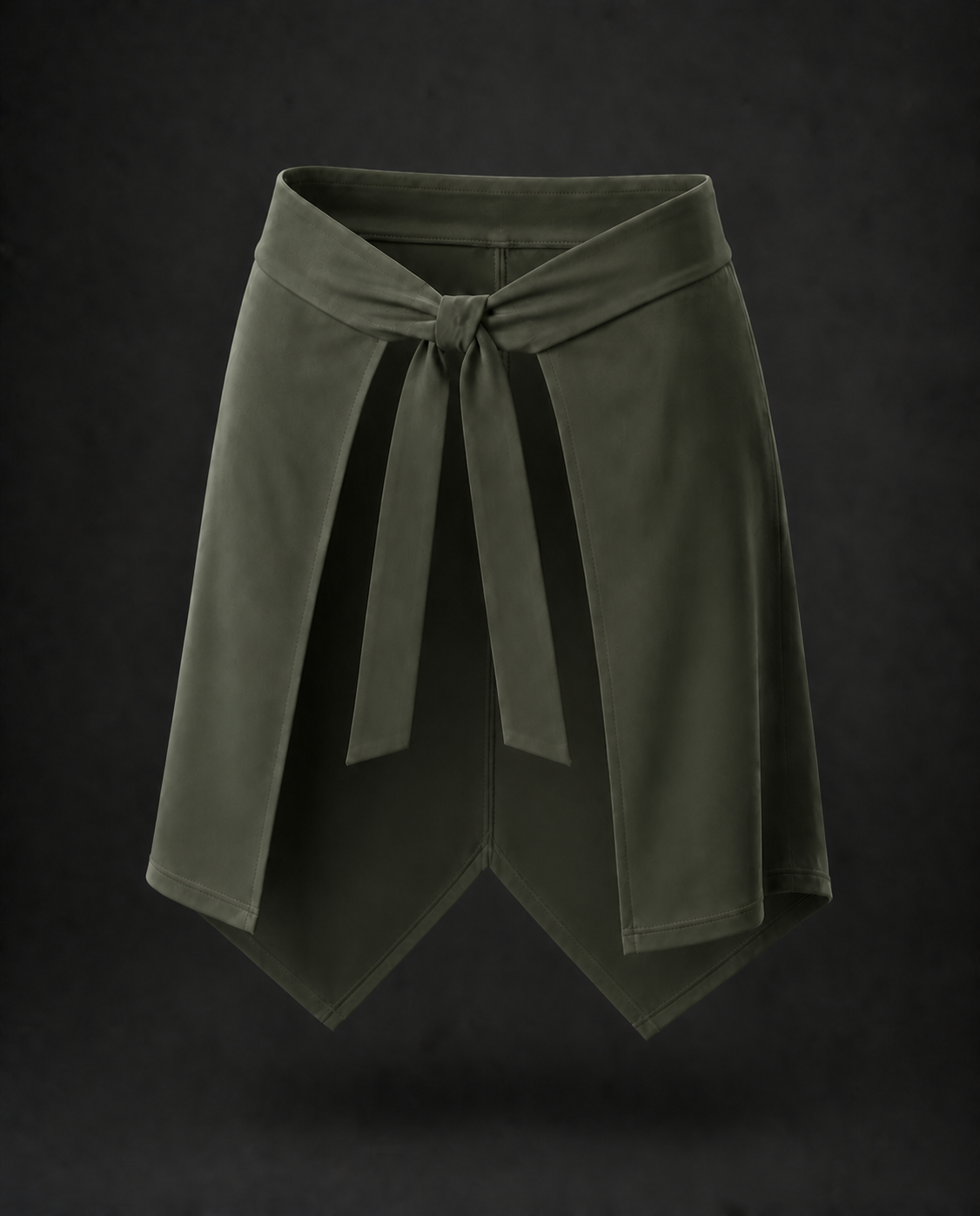 Removable hip cover