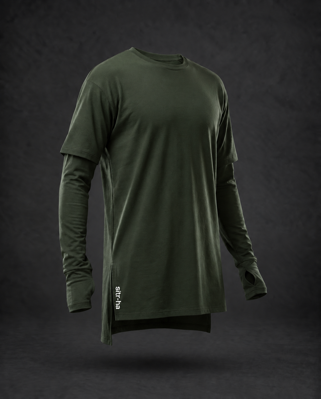 Longback top