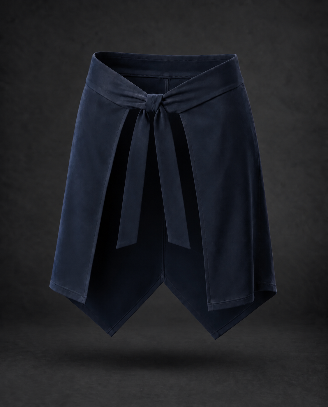 Removable hip cover
