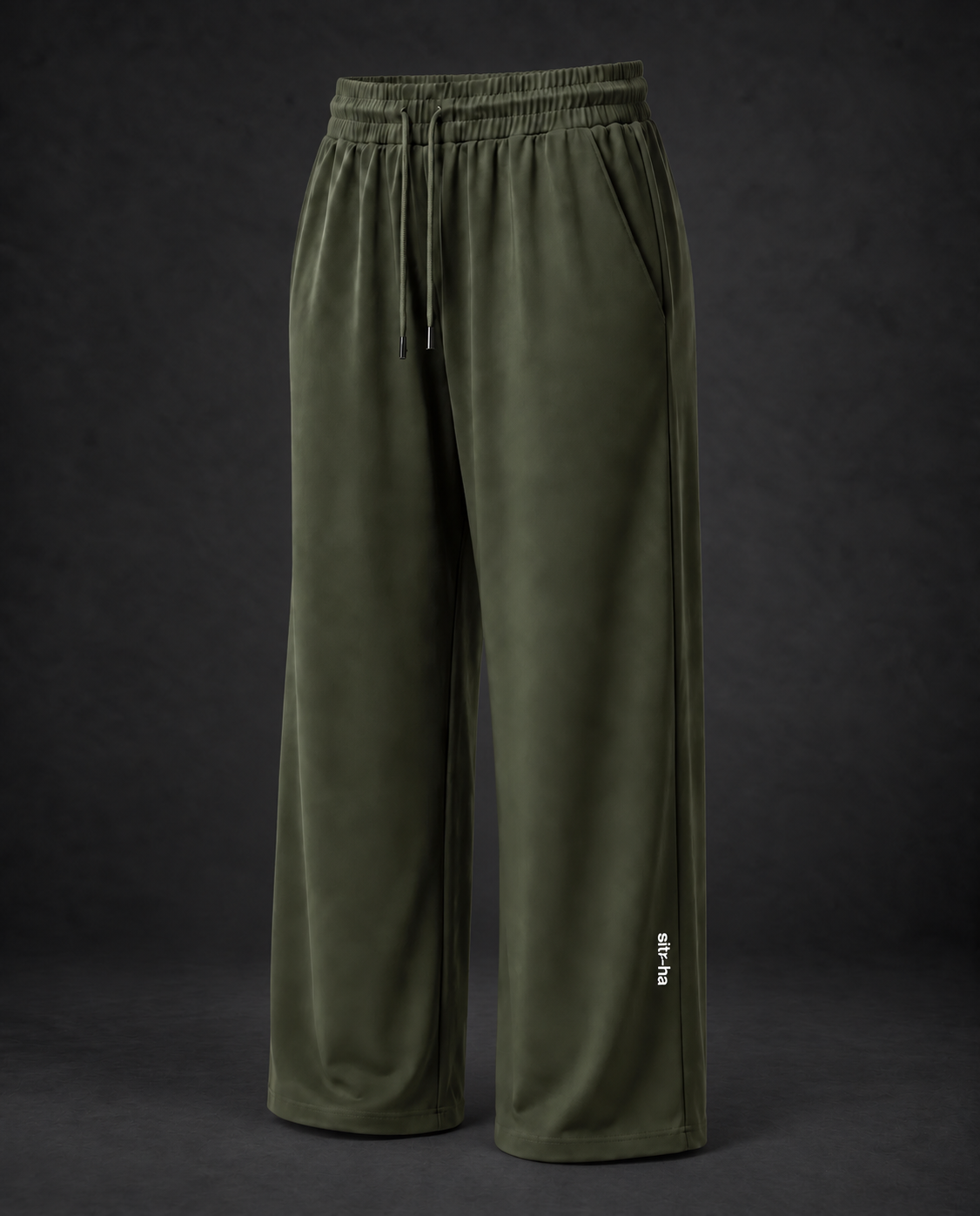 Olive colourway